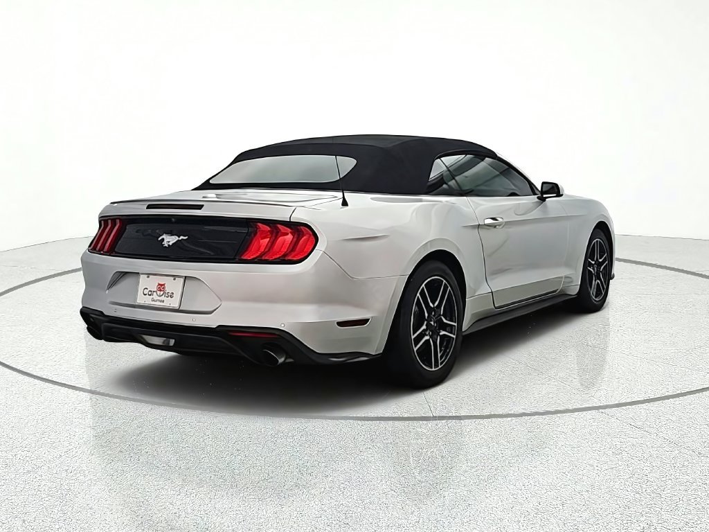 Used 2018 Ford Mustang Premium RWD image 6