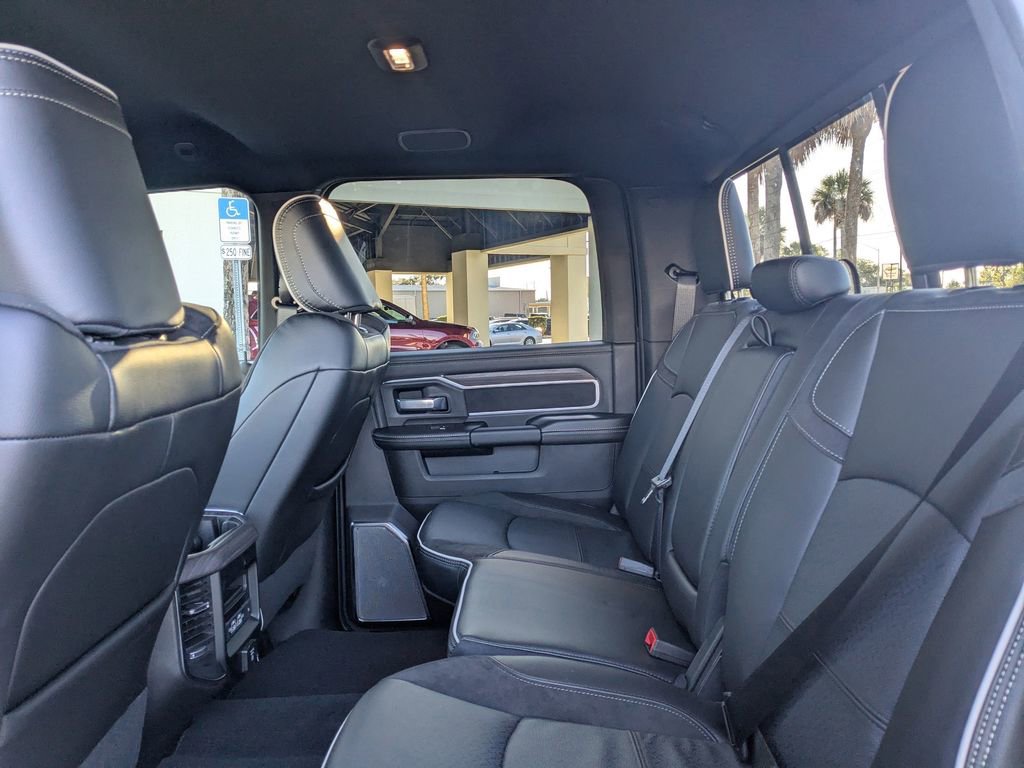 New 2026 RAM 2500 Laramie image 12