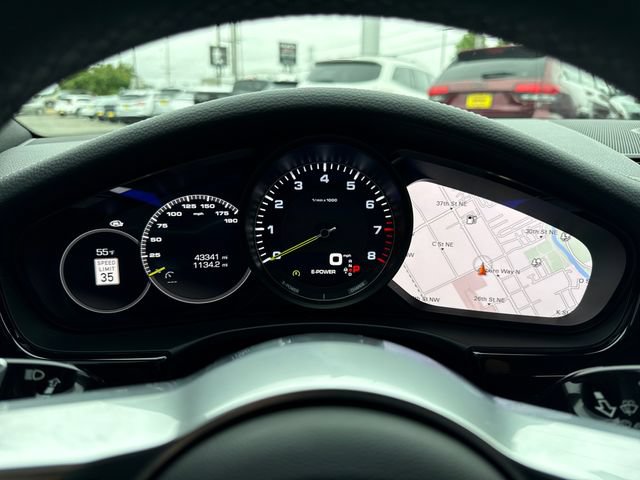 Used 2020 Porsche Panamera 4 AWD/4WD image 12