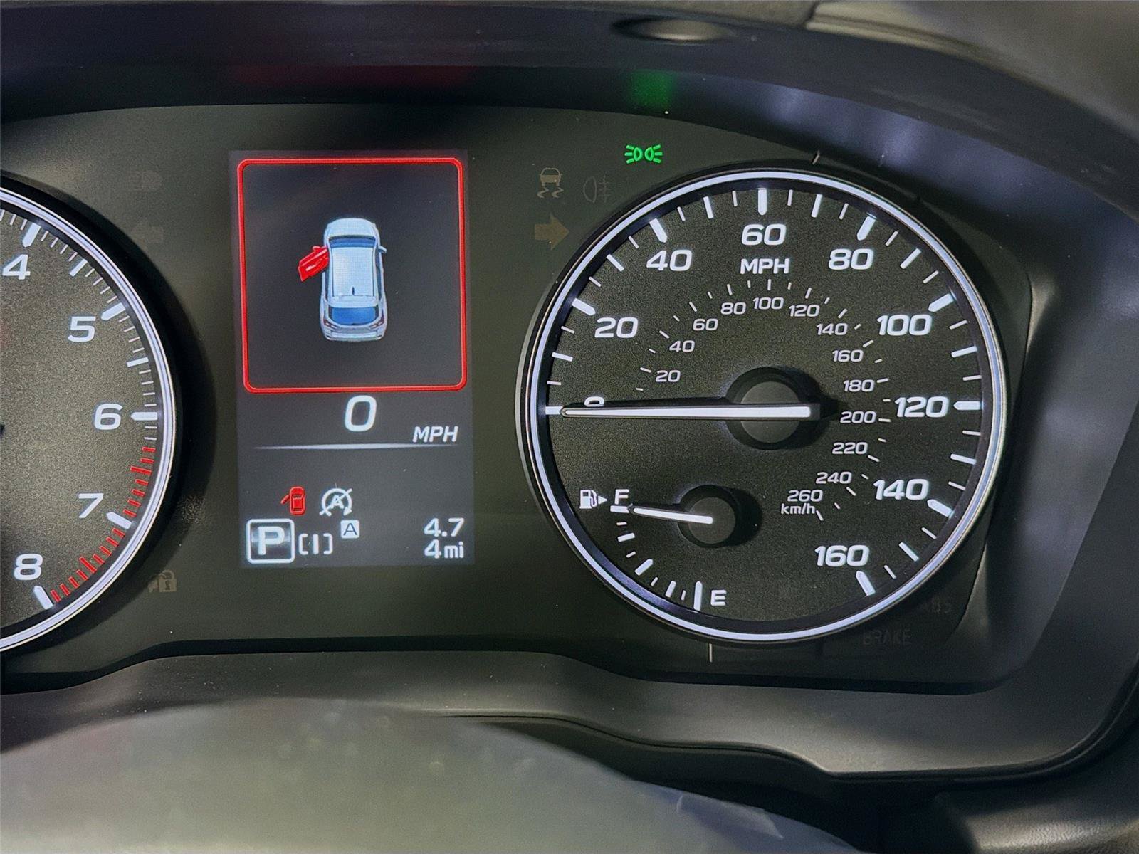 New 2026 Subaru Impreza 2.0i Sport AWD/4WD image 13