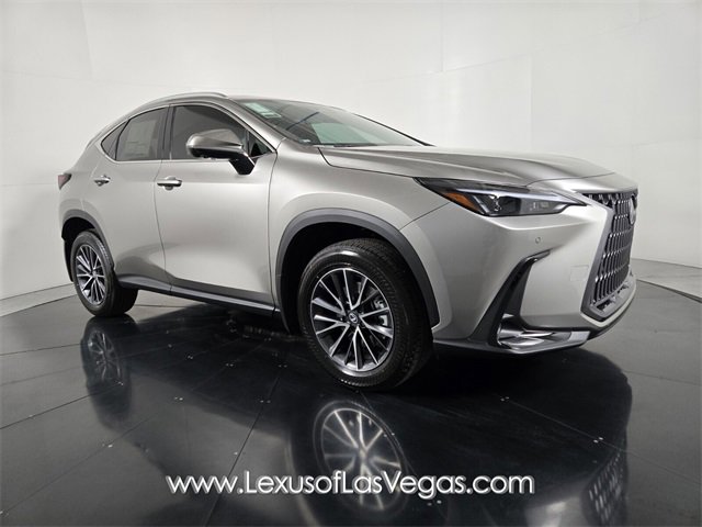 New 2026 Lexus NX 350 AWD w/ Premium Package image 2