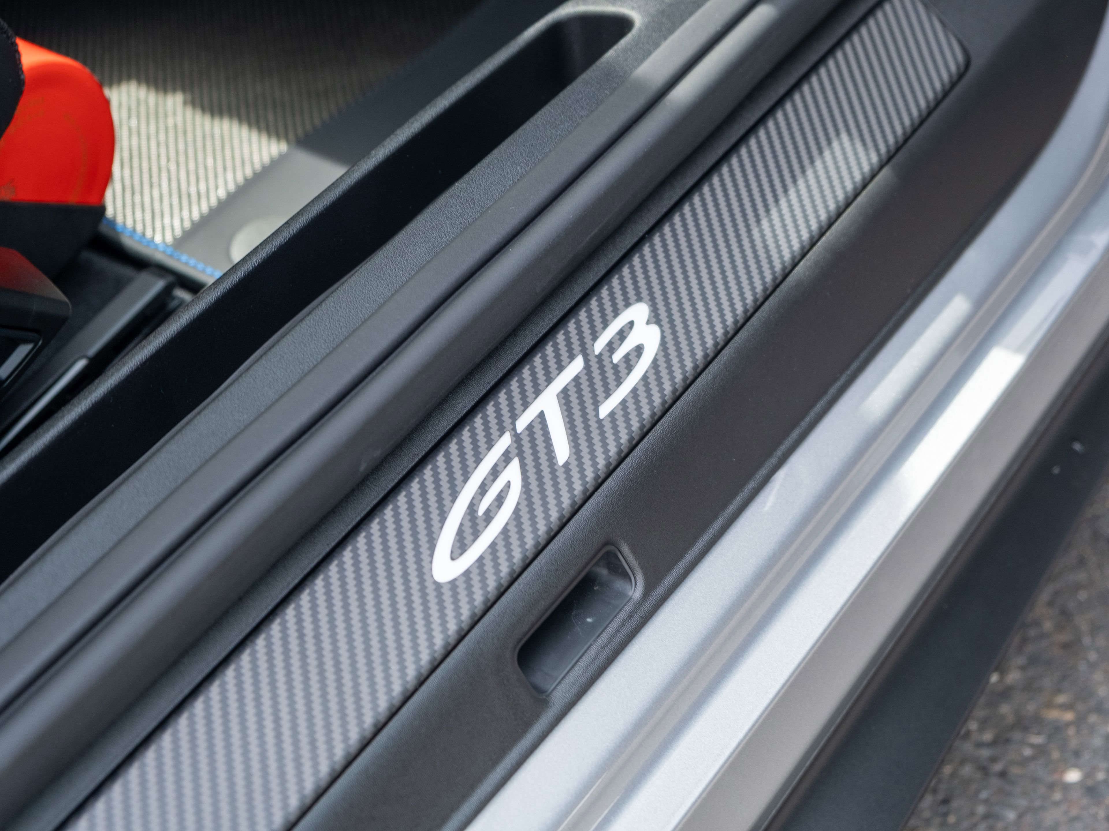 New 2026 Porsche 911 GT3 image 47