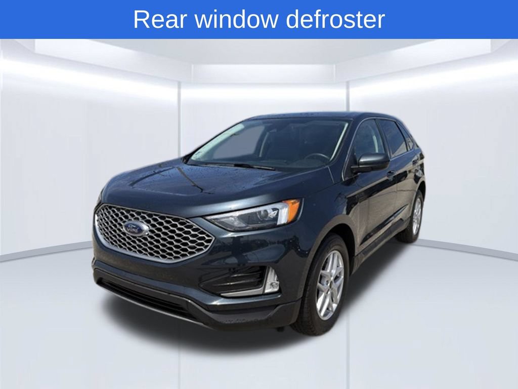 Used 2024 Ford Edge SEL w/ Convenience Package AWD/4WD image 7