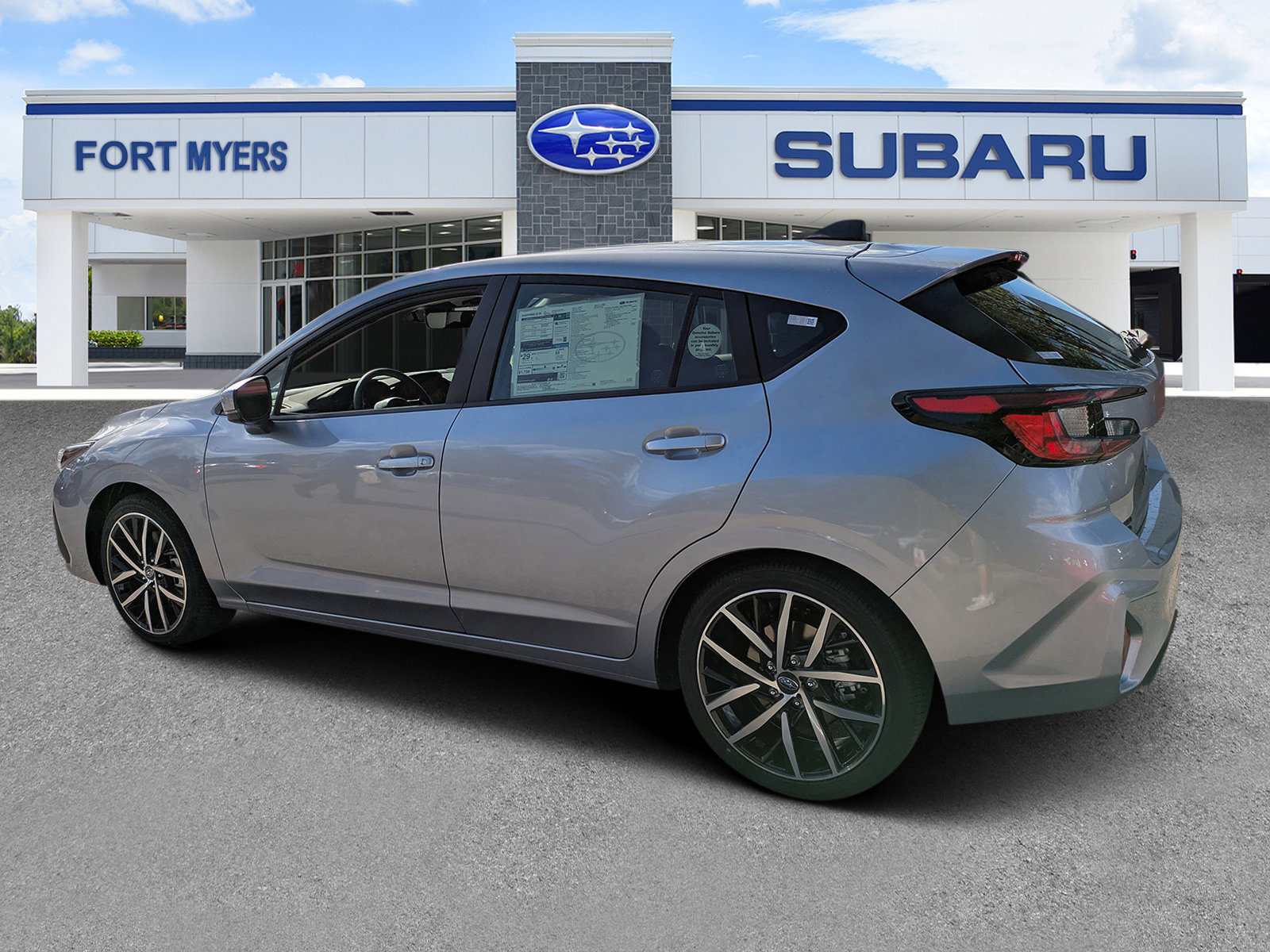 New 2026 Subaru Impreza 2.0i Sport image 7