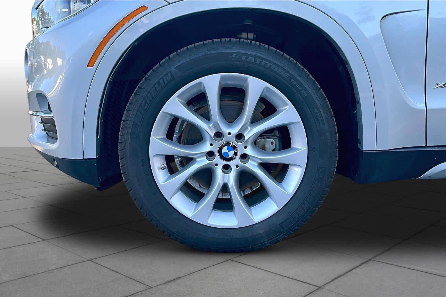 Used 2015 BMW X5 xDrive35d AWD/4WD image 11