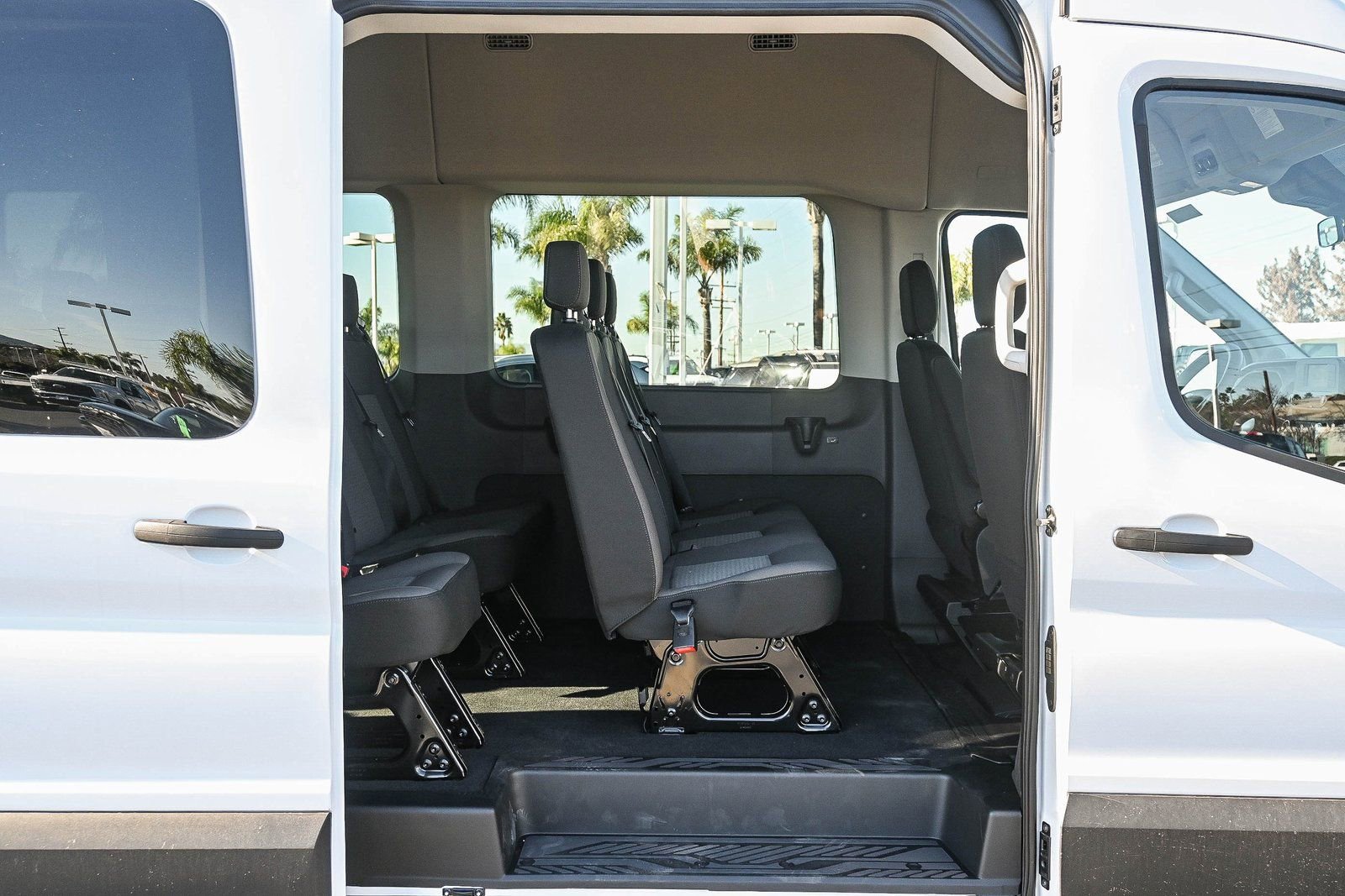 New 2025 Ford Transit 350 XL image 16
