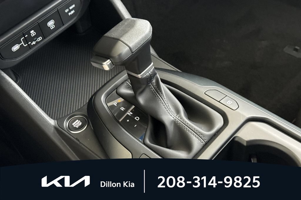 New 2026 Kia K4 FWD image 22
