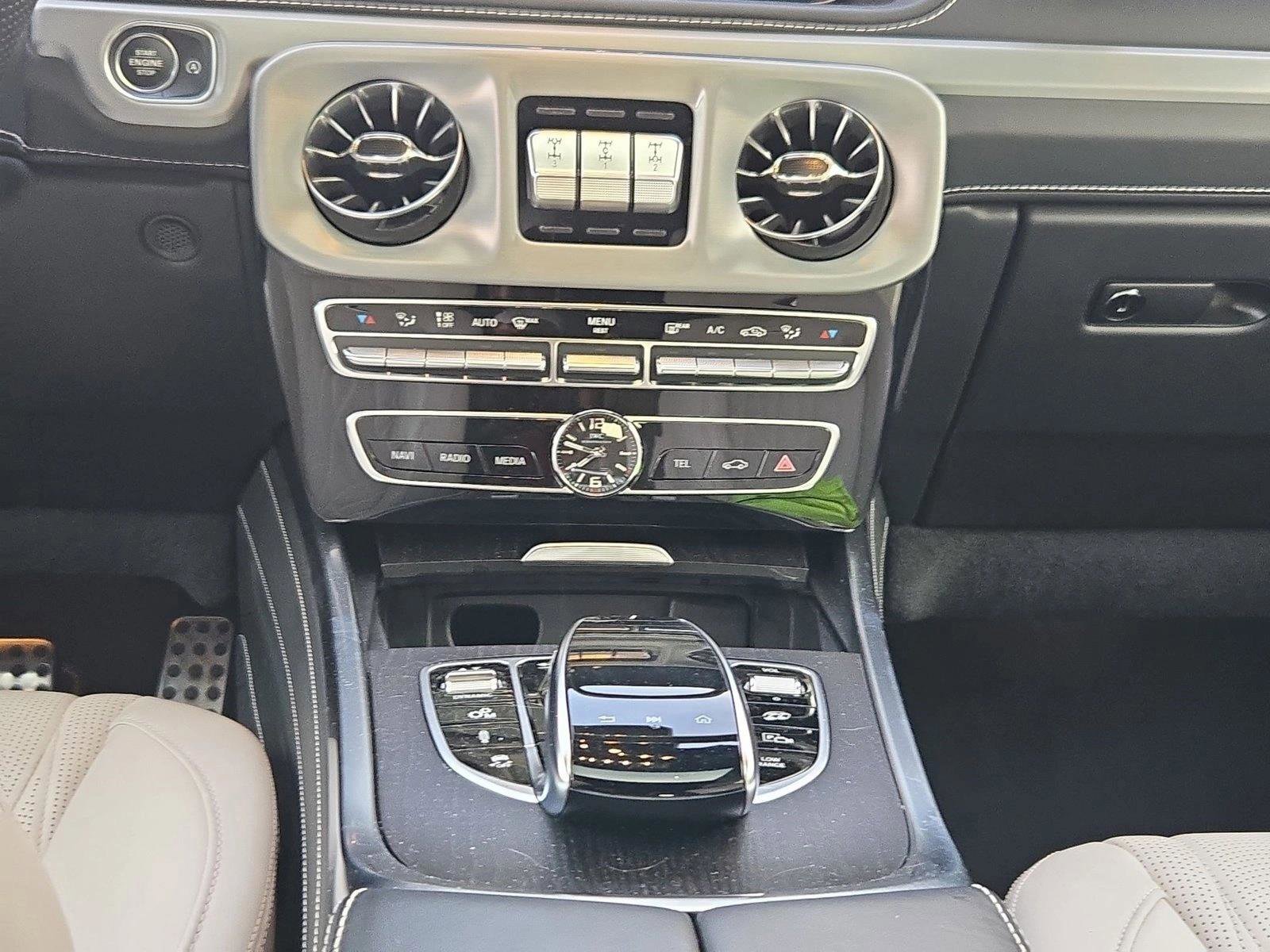 Certified 2022 Mercedes-Benz G 63 AMG 4MATIC image 13