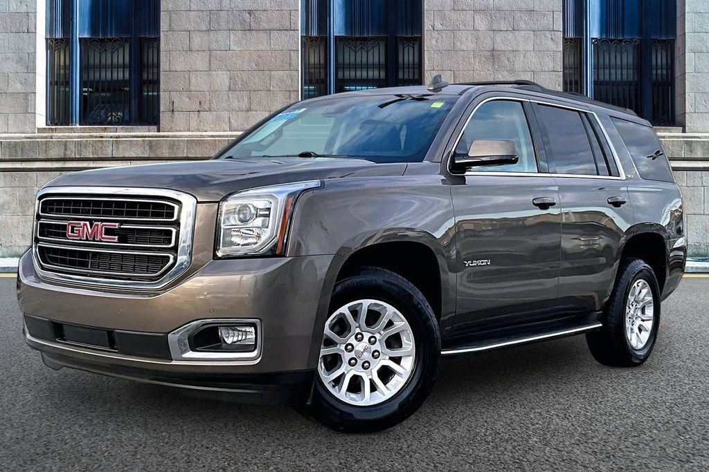 Used 2016 GMC Yukon SLT AWD/4WD image 2