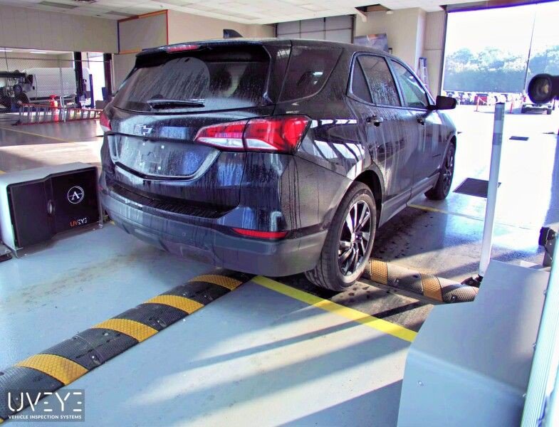 Certified 2024 Chevrolet Equinox LS w/ LS Convenience Package image 8