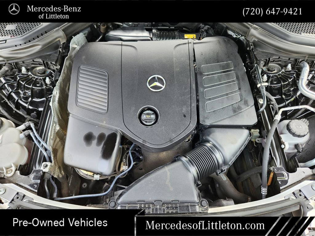 Used 2023 Mercedes-Benz GLC 300 4MATIC image 31