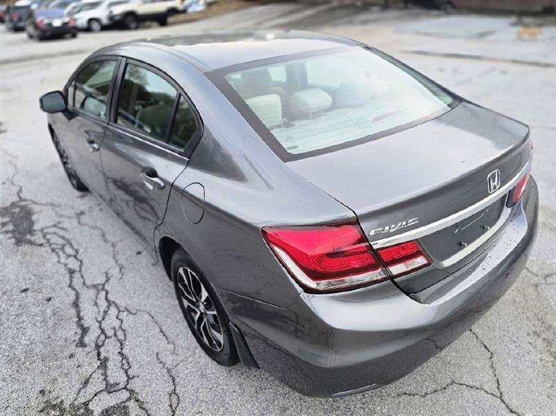 Used 2013 Honda Civic EX image 6