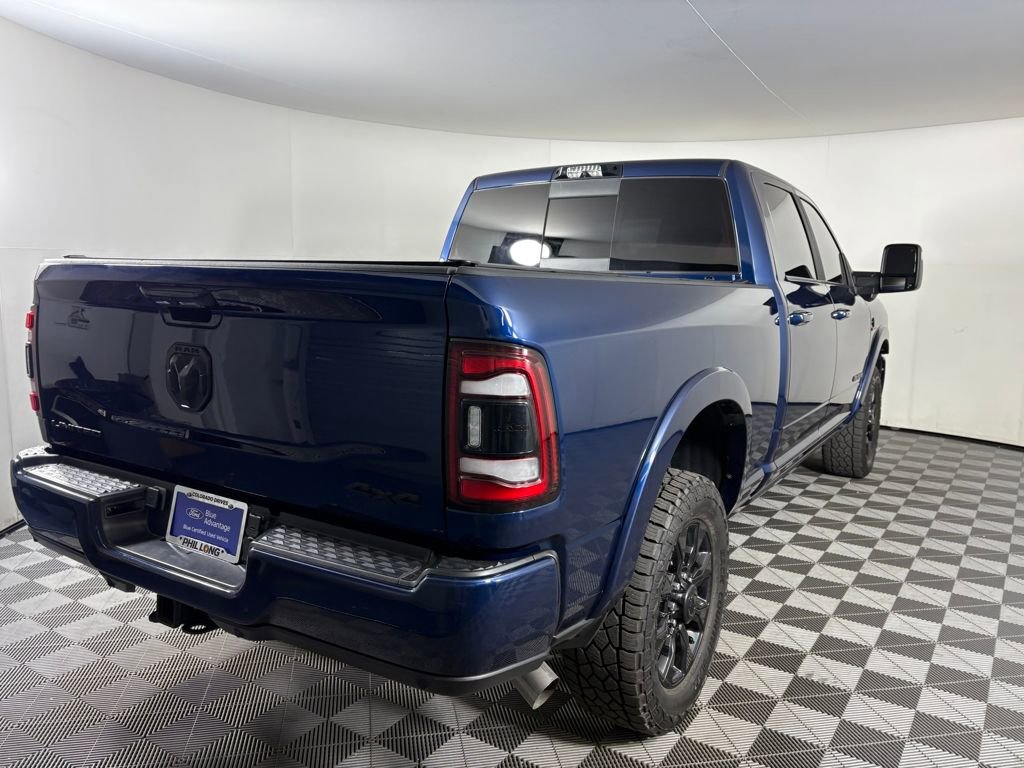 Used 2024 RAM 2500 Limited image 7