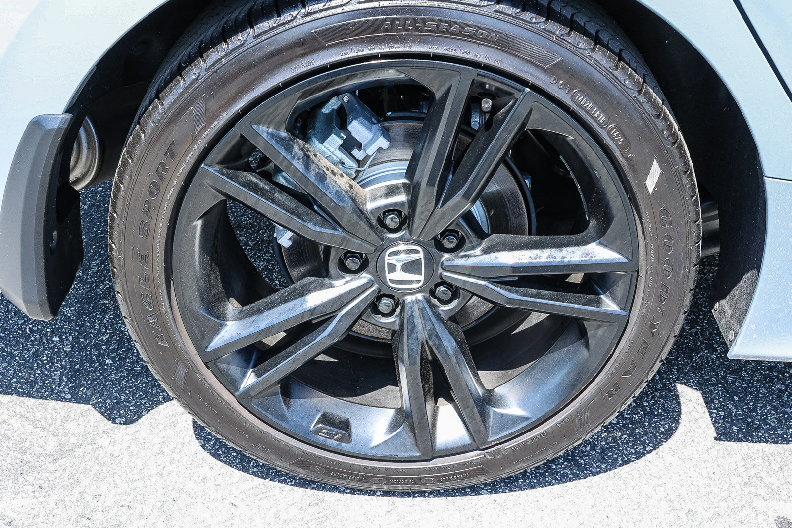 Used 2025 Honda Civic Si image 12