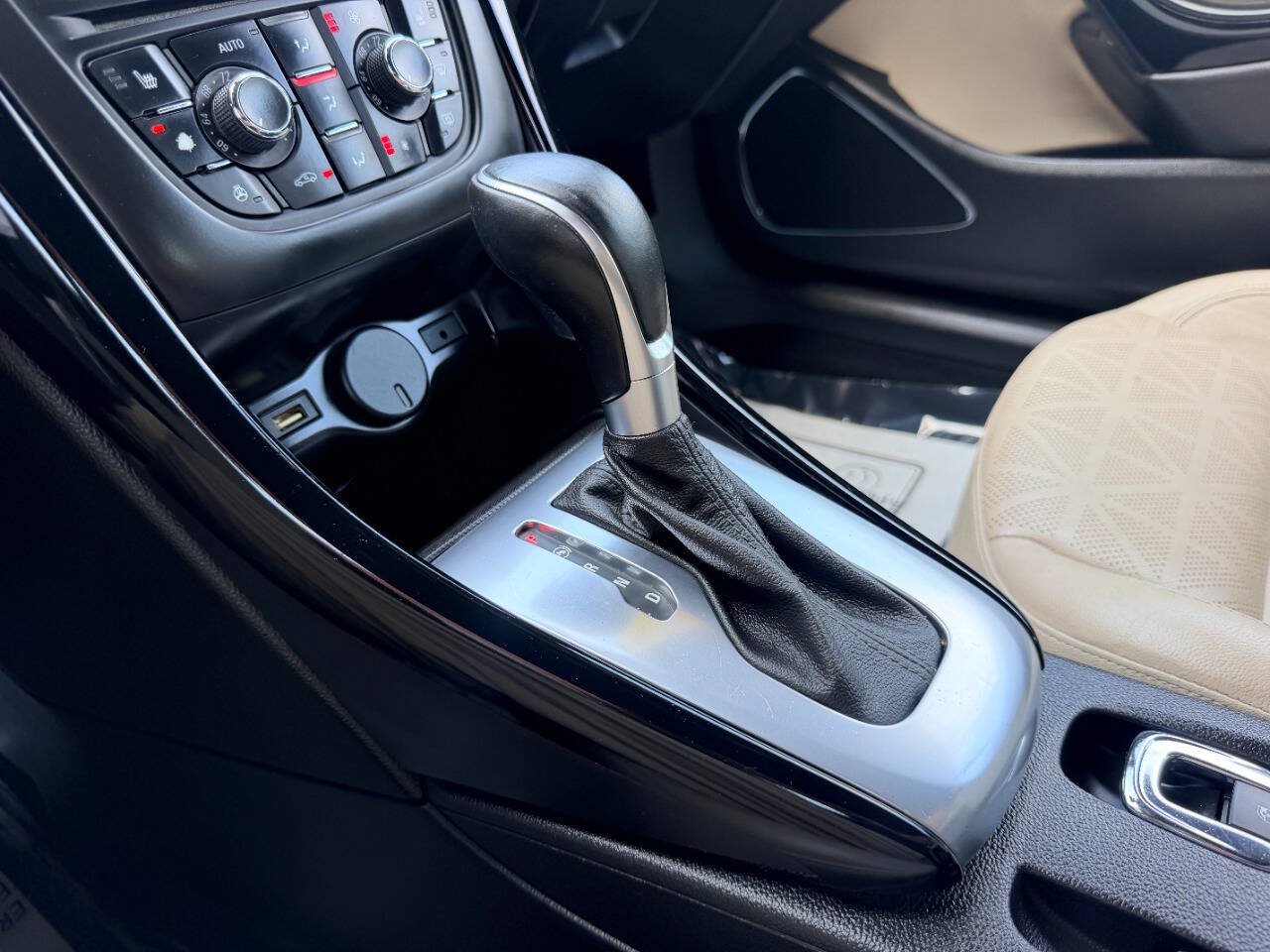 Used 2017 Buick Cascada Premium FWD image 53