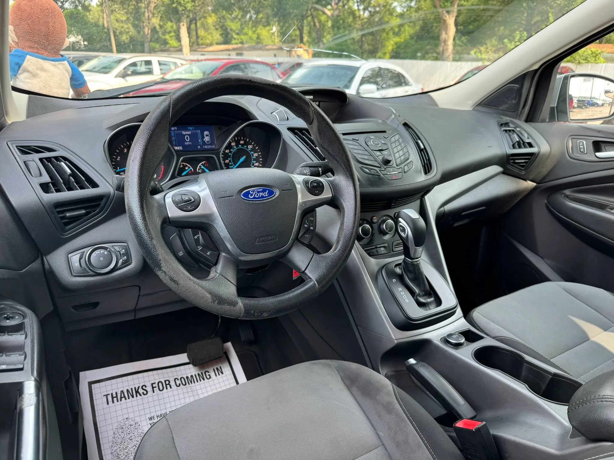 Used 2014 Ford Escape SE FWD image 13