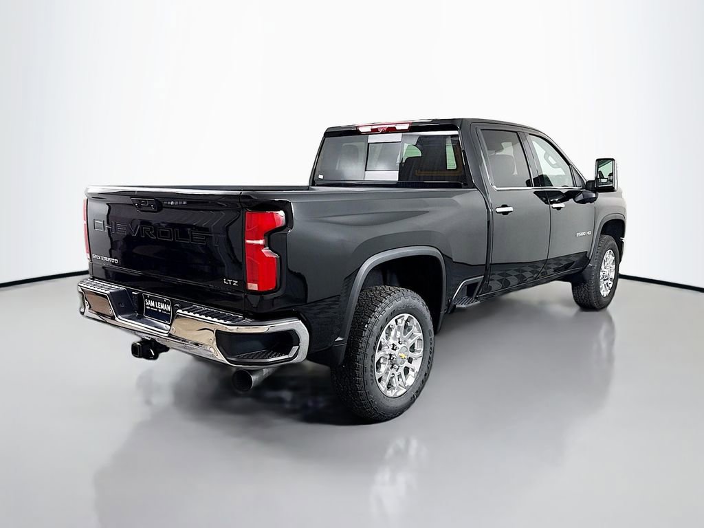 New 2025 Chevrolet Silverado 2500 LTZ w/ LTZ Convenience Package image 7