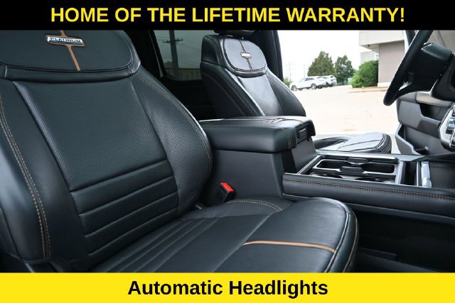 Used 2024 Ford F350 Platinum w/ FX4 Off-Road Package AWD/4WD image 35