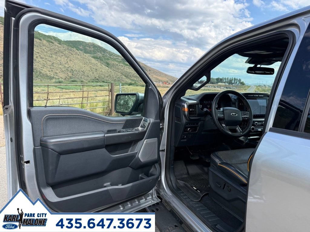 Used 2023 Ford F150 Tremor w/ Equipment Group 402A High AWD/4WD image 12