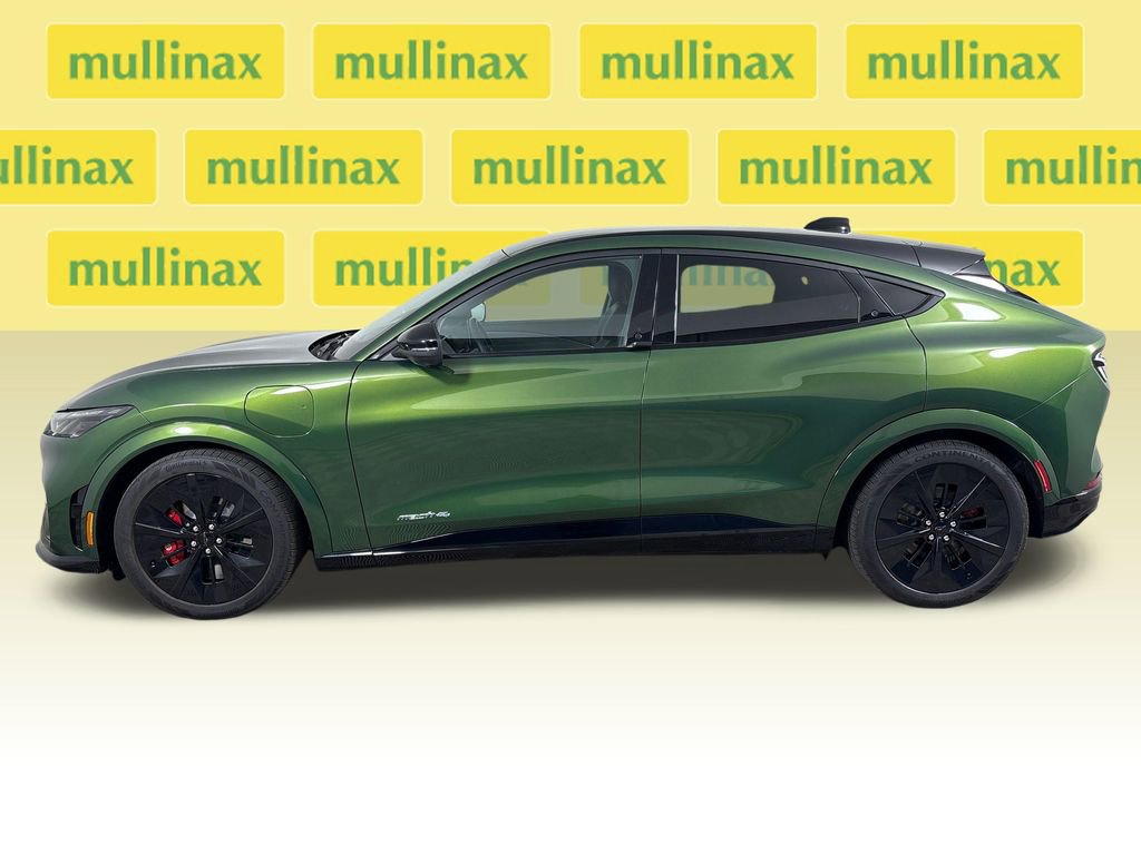 Certified 2025 Ford Mustang Mach-E GT image 10