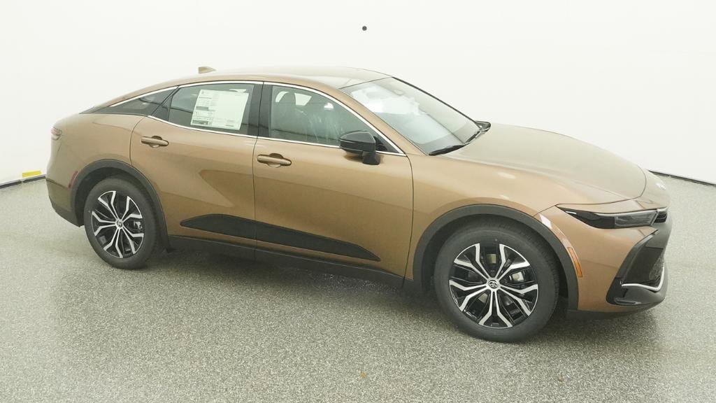 New 2026 Toyota Crown XLE image 31