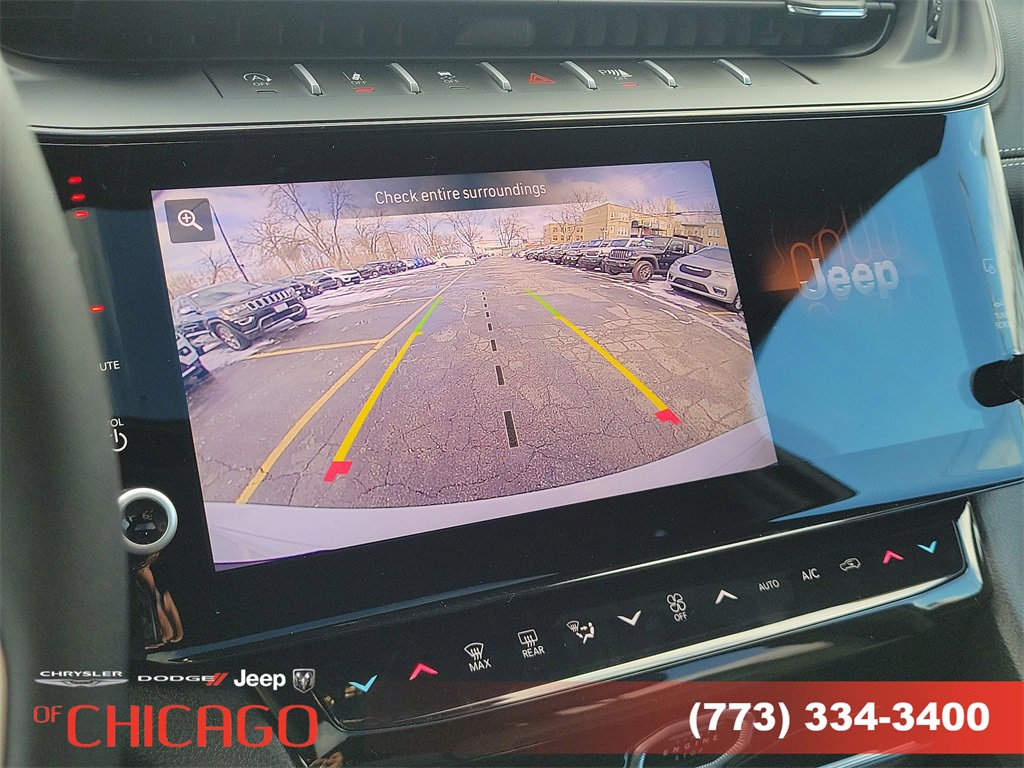 New 2026 Jeep Grand Cherokee Altitude image 34