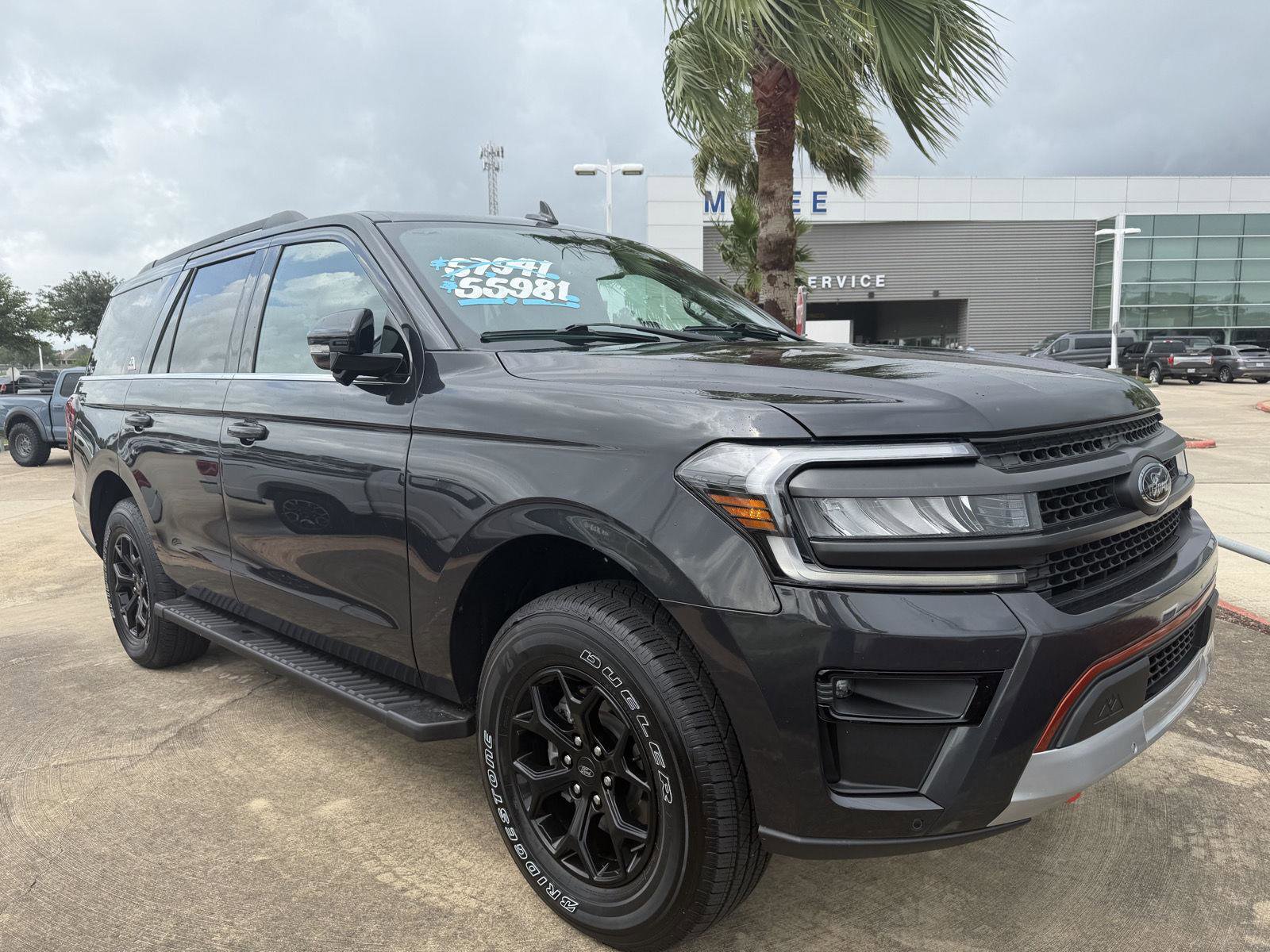 Certified 2023 Ford Expedition Timberline AWD/4WD image 1