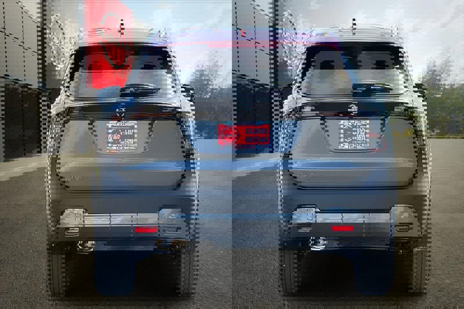 New 2026 Nissan Kicks SV image 8