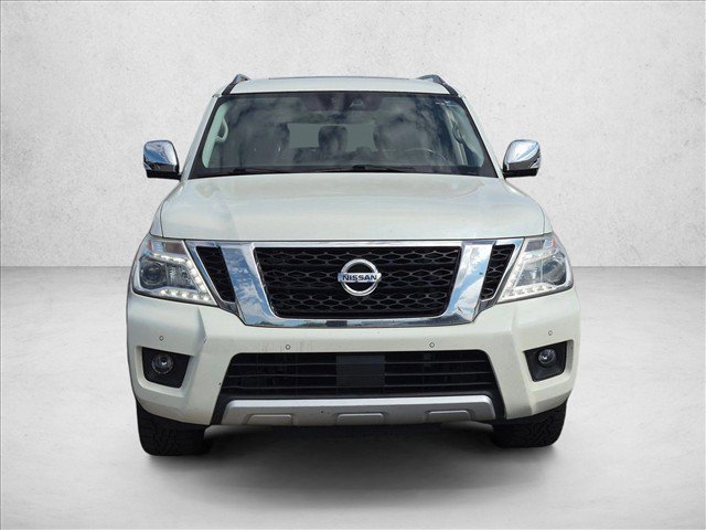Used 2018 Nissan Armada Platinum AWD/4WD image 2