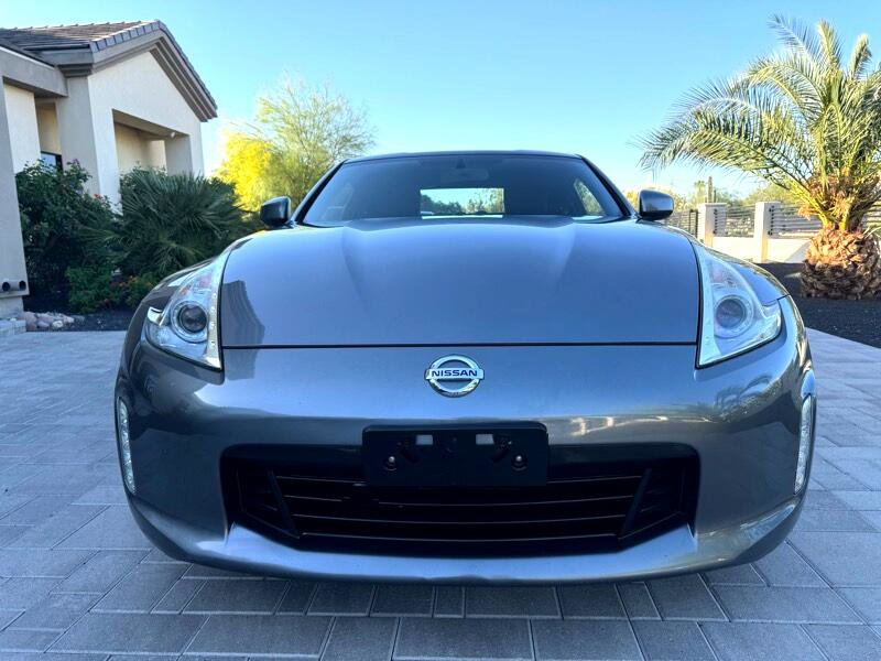 Used 2017 Nissan 370Z Coupe image 7