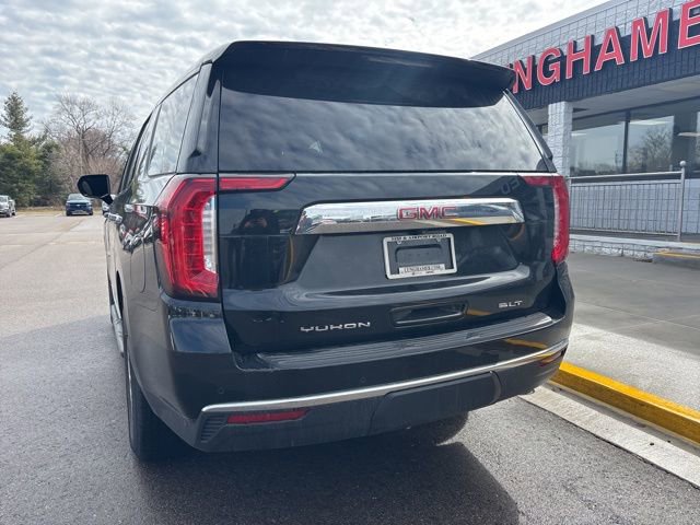 Used 2023 GMC Yukon SLT image 10