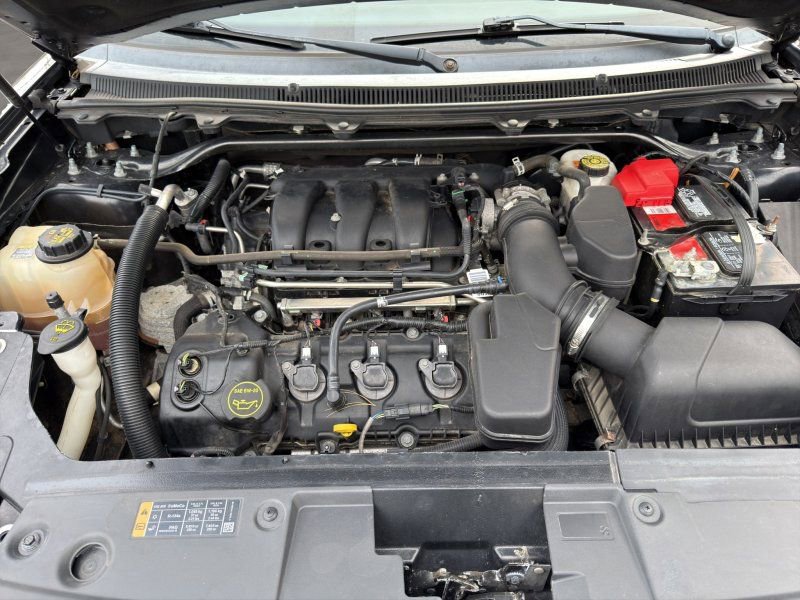 Used 2019 Ford Flex SEL image 20