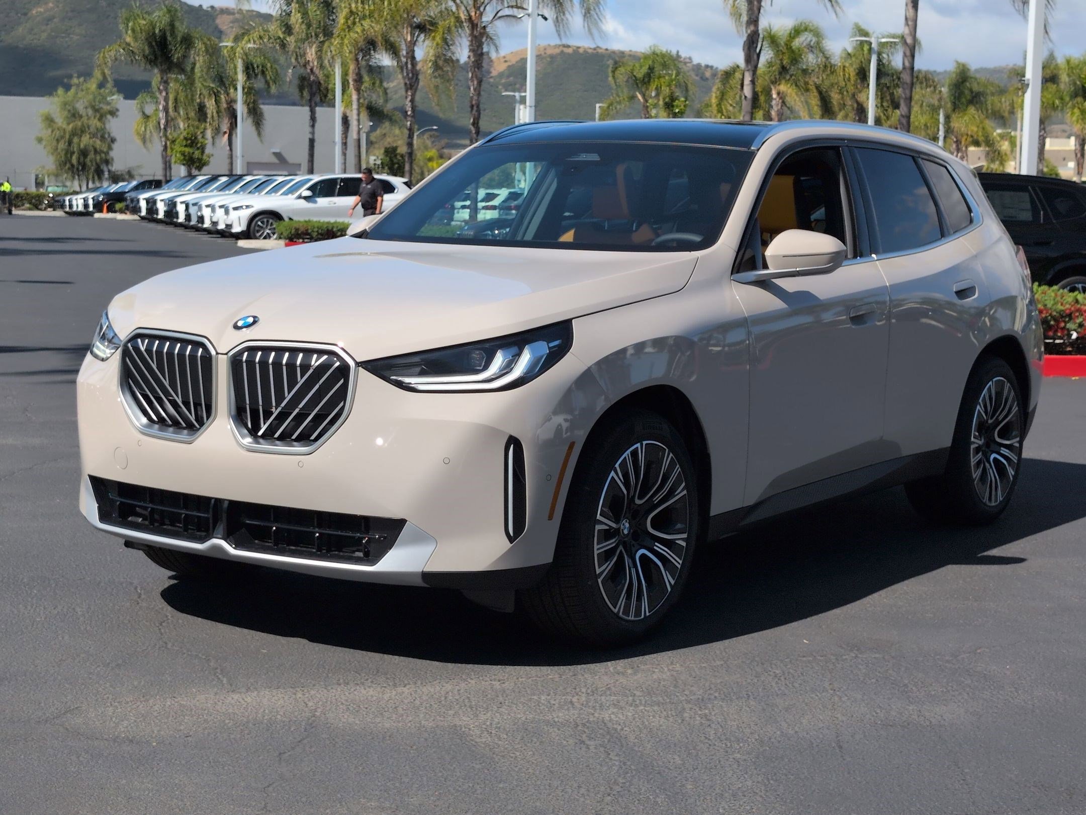 New 2026 BMW X3 xDrive30 image 5