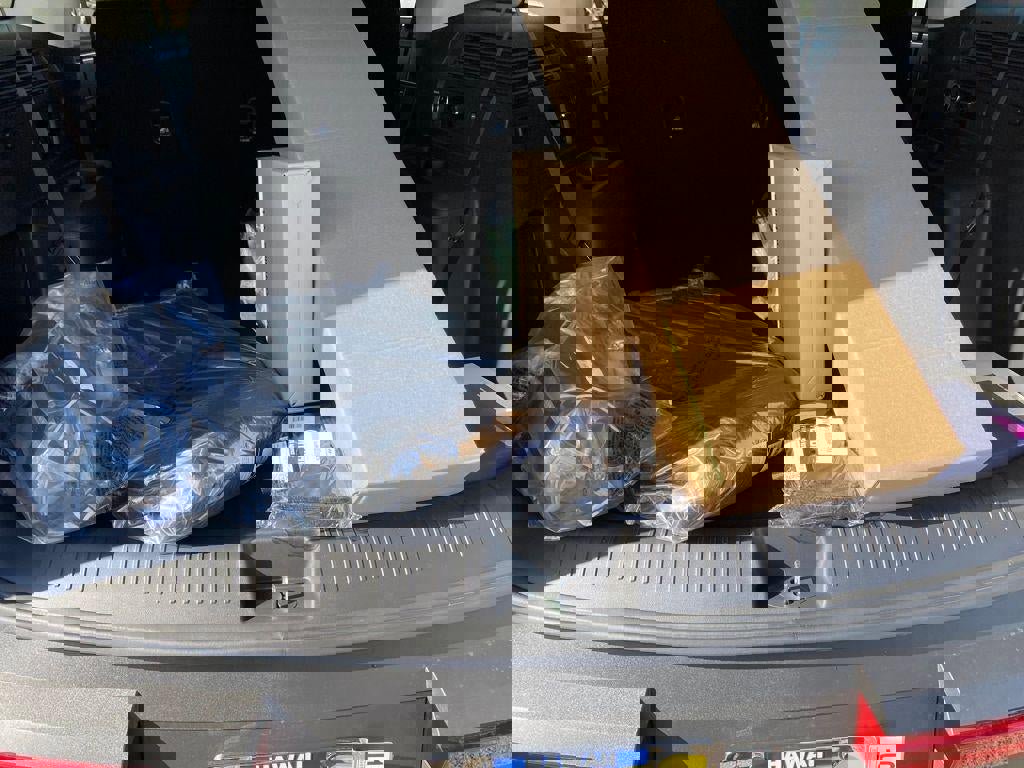 New 2026 Hyundai Santa Fe SEL image 29