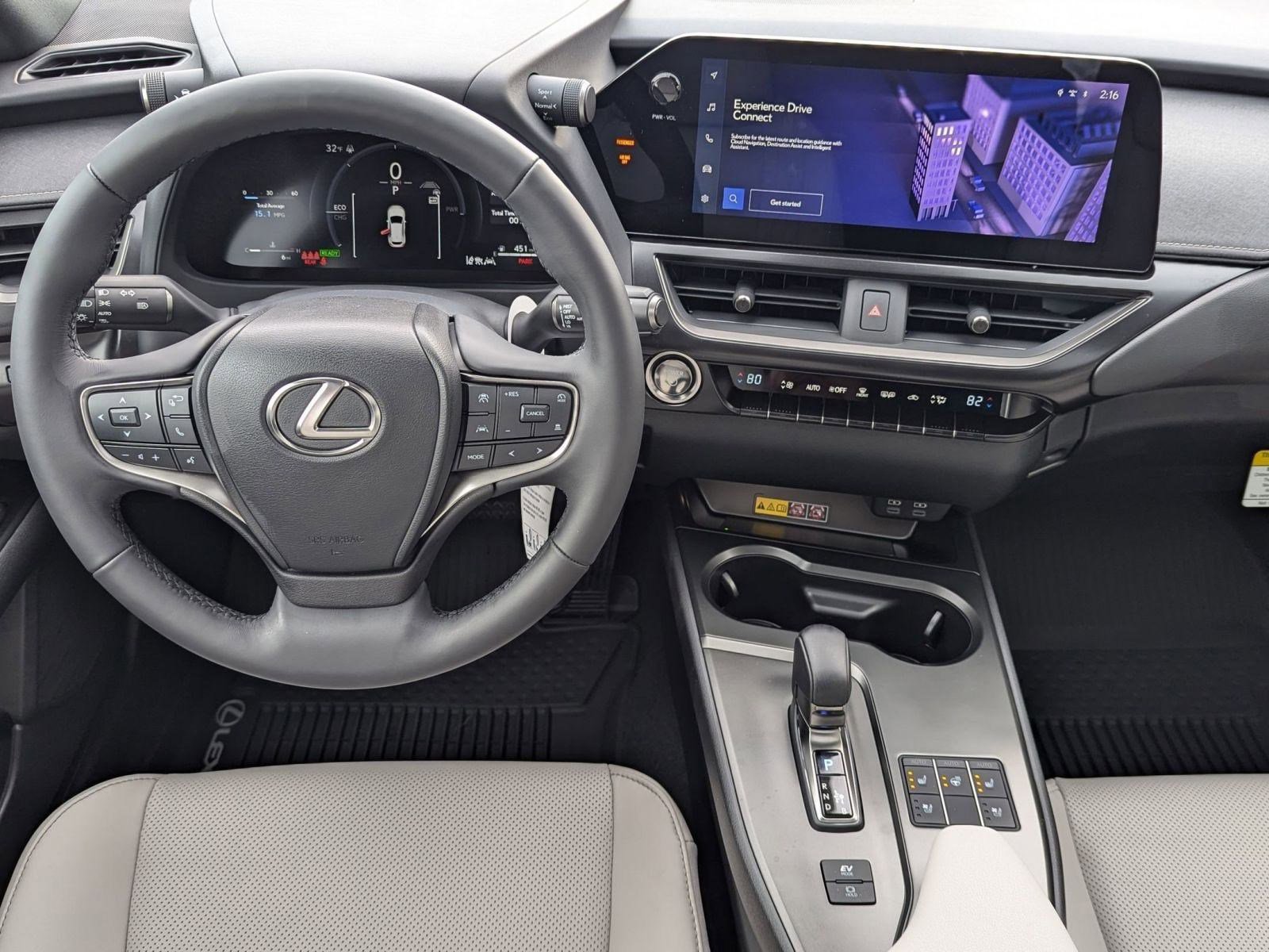 New 2025 Lexus UX 300h AWD image 23