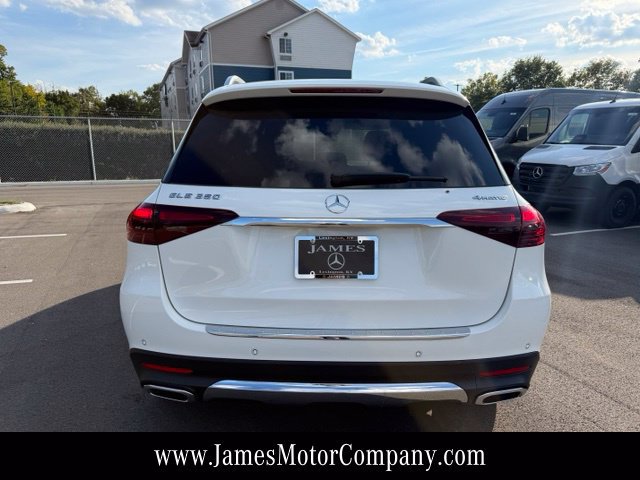 Certified 2024 Mercedes-Benz GLE 350 4MATIC image 10