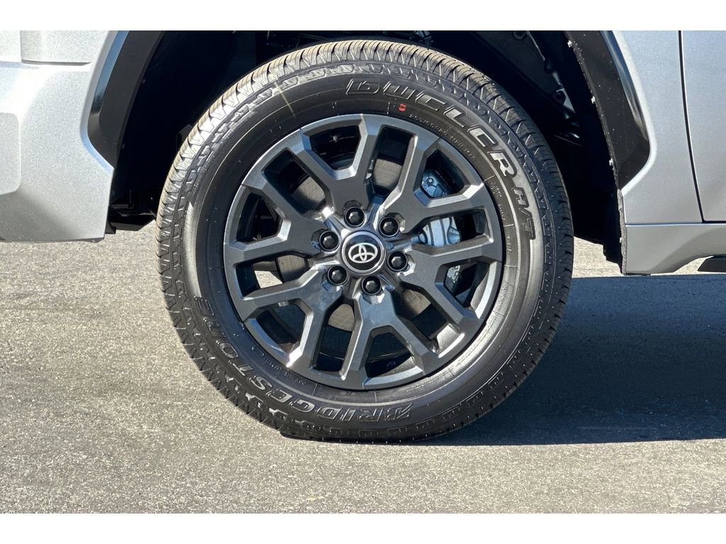 New 2026 Toyota Tundra Platinum AWD/4WD image 31