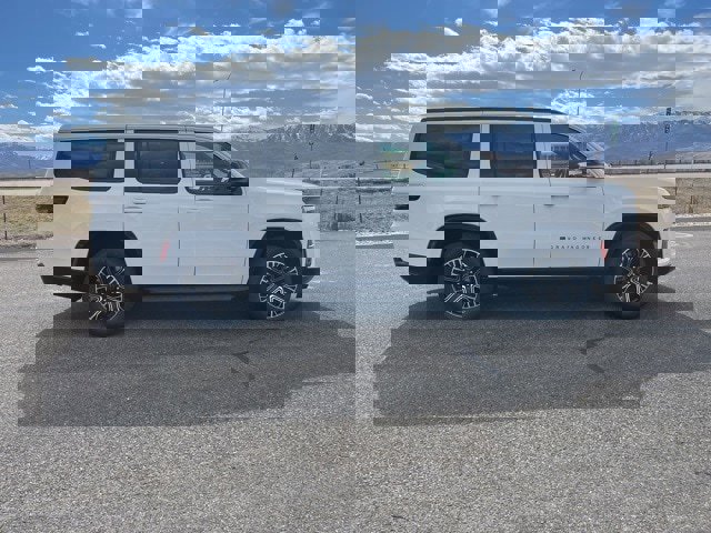 New 2026 Jeep Grand Wagoneer 4WD image 2