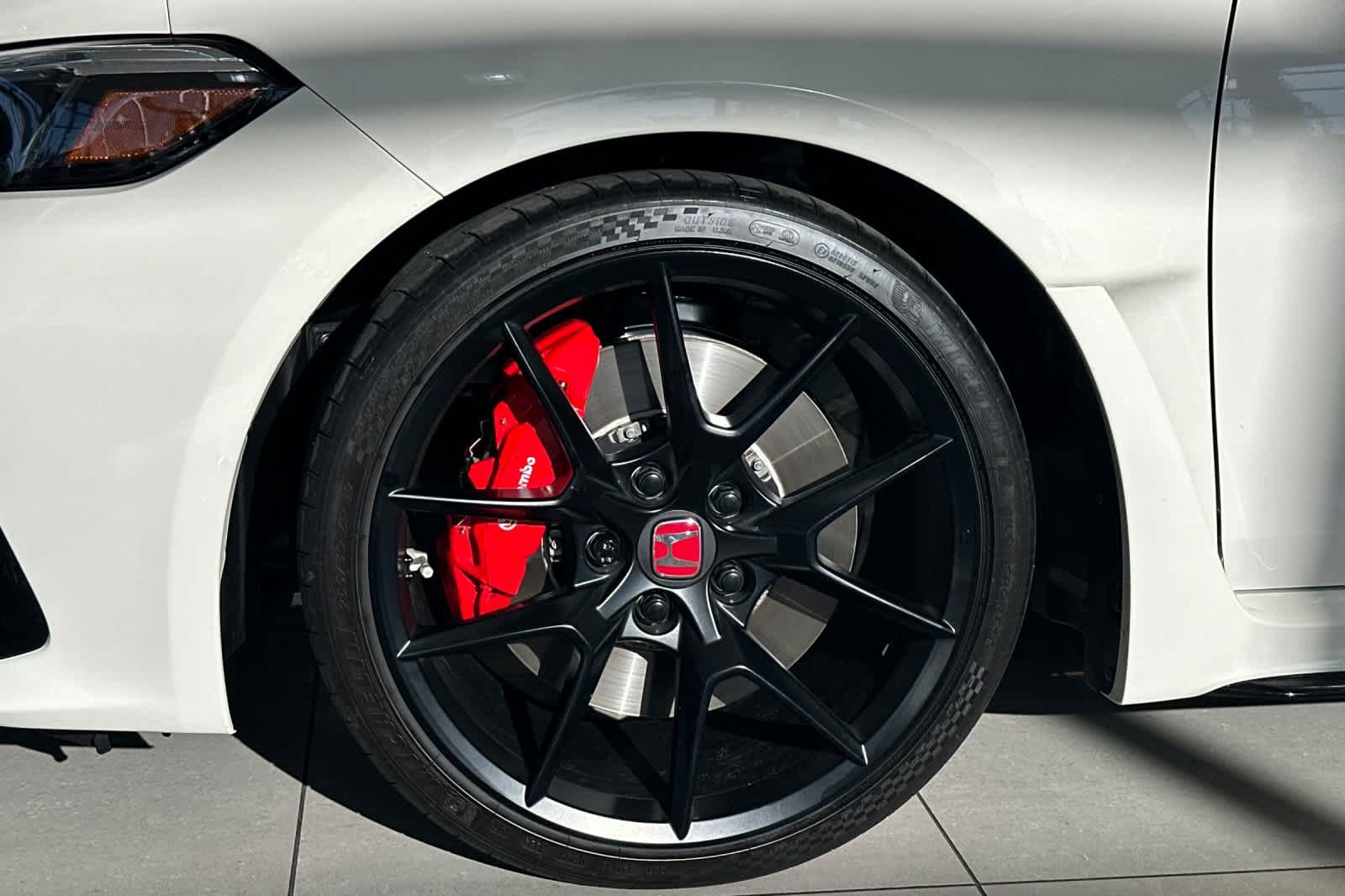 Used 2025 Honda Civic Type R image 25