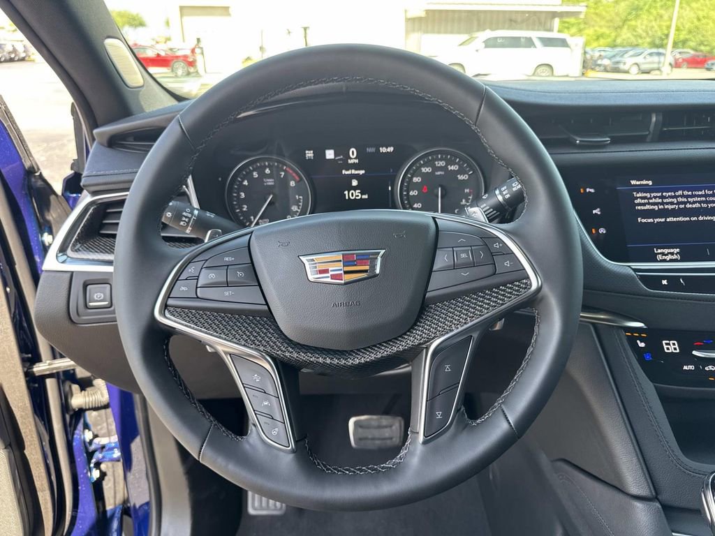 New 2026 Cadillac XT5 Sportv image 26
