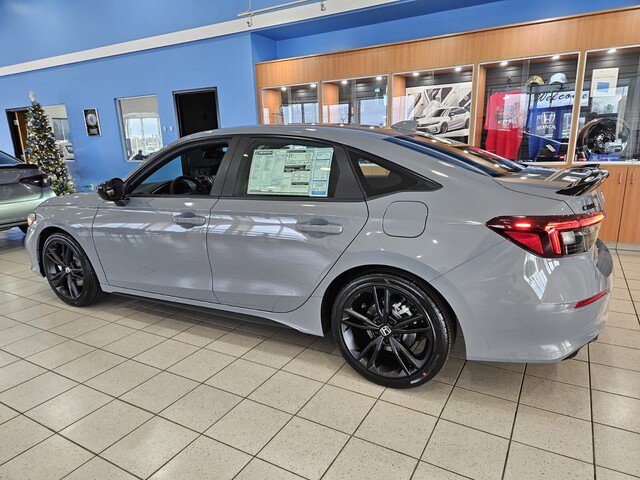 New 2026 Honda Civic Si image 5