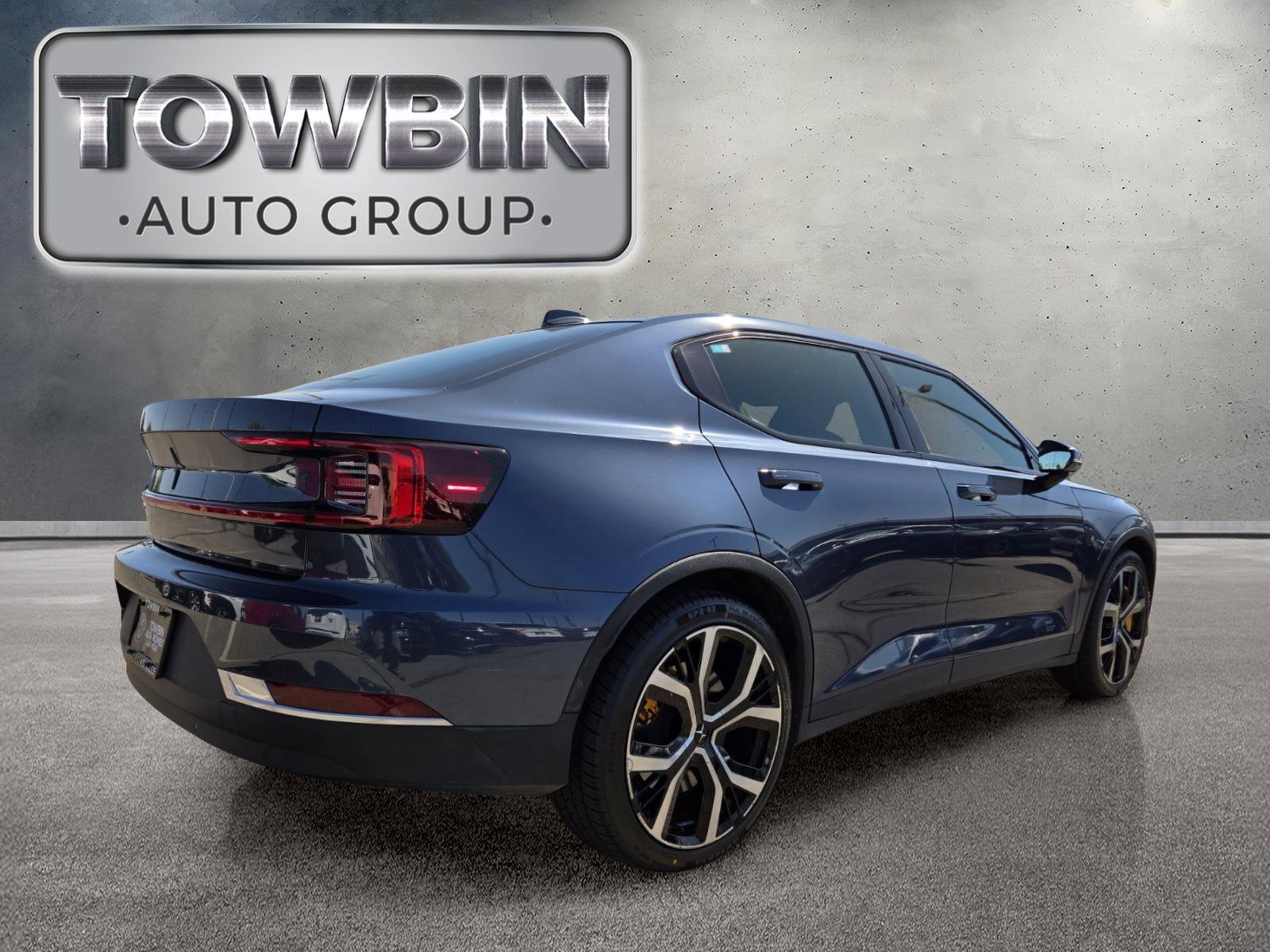 Used 2023 Polestar Polestar 2 AWD/4WD image 4