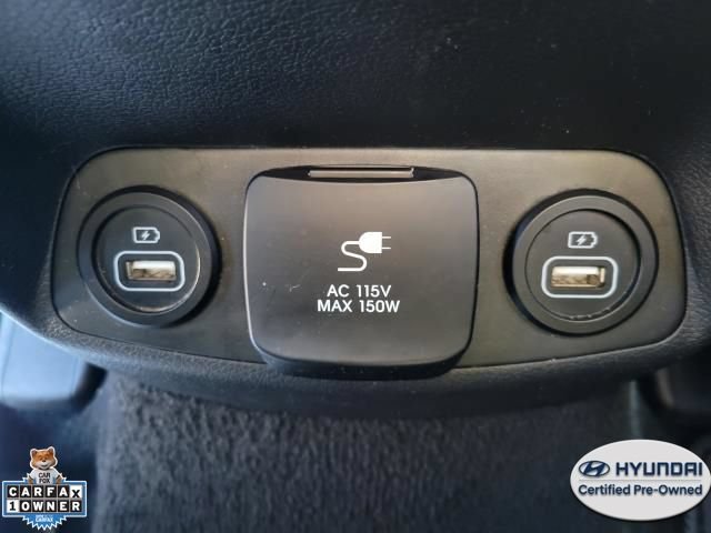 Used 2023 Hyundai Santa Fe Calligraphy AWD/4WD image 16