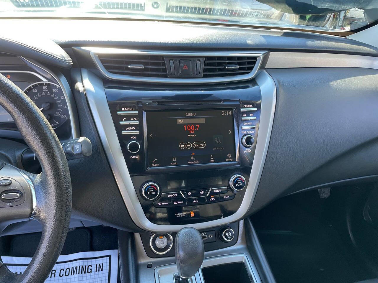 Used 2020 Nissan Murano S w/ Technology Package image 2