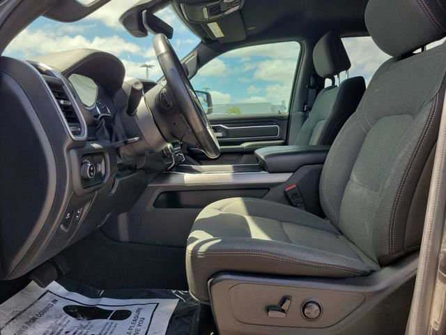 Used 2022 RAM 1500 Big Horn image 15