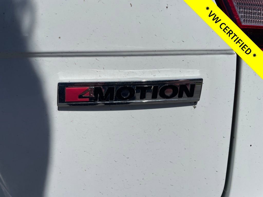 Used 2021 Volkswagen Tiguan SE AWD/4WD image 8