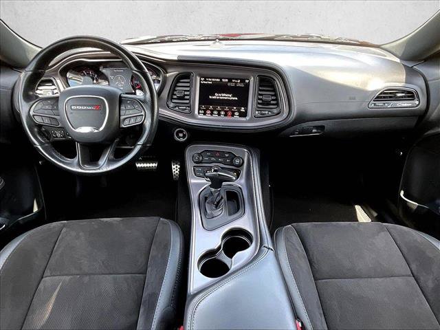 Used 2023 Dodge Challenger R/T w/ Plus Package RWD image 16