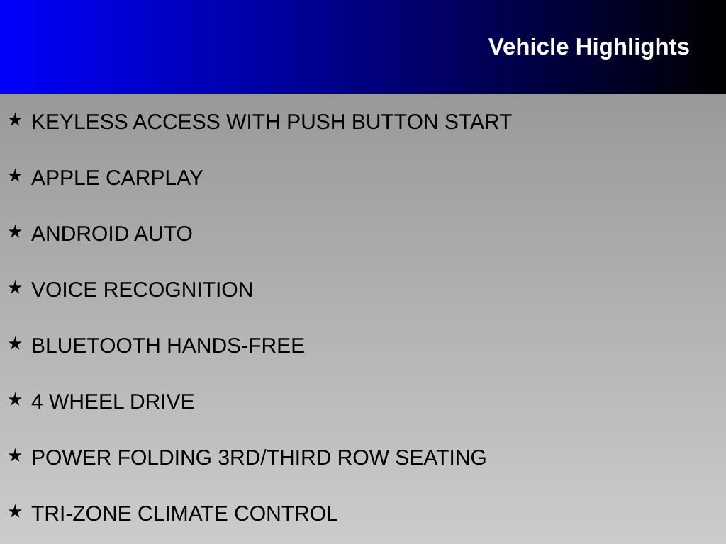 Used 2022 Chevrolet Tahoe LT w/ Luxury Package AWD/4WD image 12