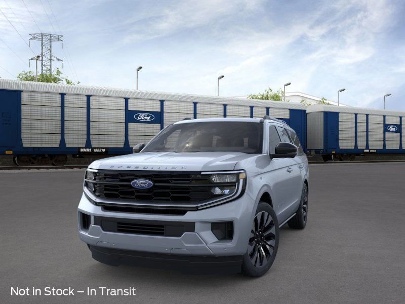 New 2025 Ford Expedition Platinum w/ Driver's Package image 26