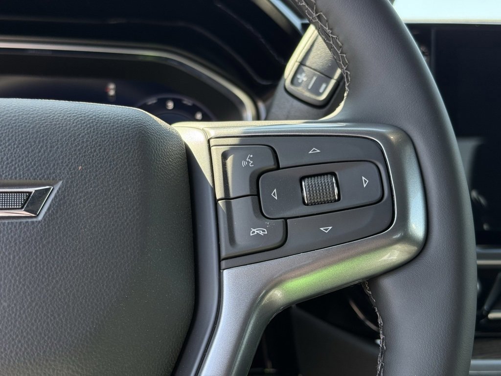 New 2025 Chevrolet Silverado 2500 LT w/ Trail Boss Package image 17